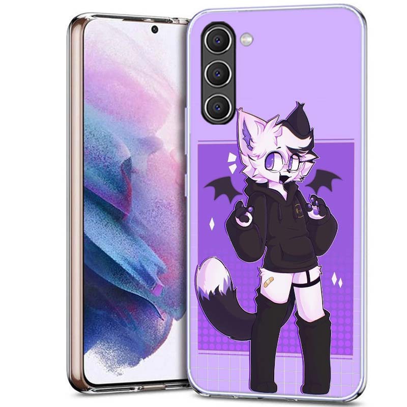 Boykisser Phone Case for Samsung A54 A14 A24 A34 A17 A37 A57 A55 A35 A25 A15 A13 A23 A33 A53 A07 A05S A04S A03 A73 Galaxy Note 2