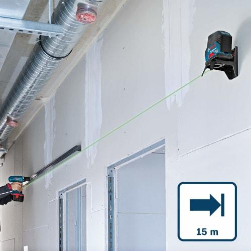 BOSCH PROFESSIONAL Laser Level GCL2-15G [Genuine Product]
