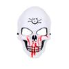 Dress Up Halloween Skull Mask Cosplay Full Face Mask Toy Skeleton Ghost Festival Mask  Girl