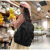 Large Capacity Schoolbag Male And Female High School College Students Simple Leisure Sports Backpack  Travel Backpack