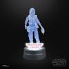 Star Wars Black Series Holocom Collection OSHA Aniseya Collectible Action Figure with Holopack 6-Inch Light-Up