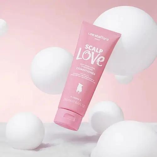 Conditioner for Sensitive Scalp and Weakened Hair Scalp Love Anti-Breakage Conditioner Lee Stafford 250 Ml