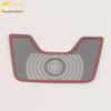 Denza 22 D9 Rearview Mirror Speaker Cover - Stainless Steel Car Accessory