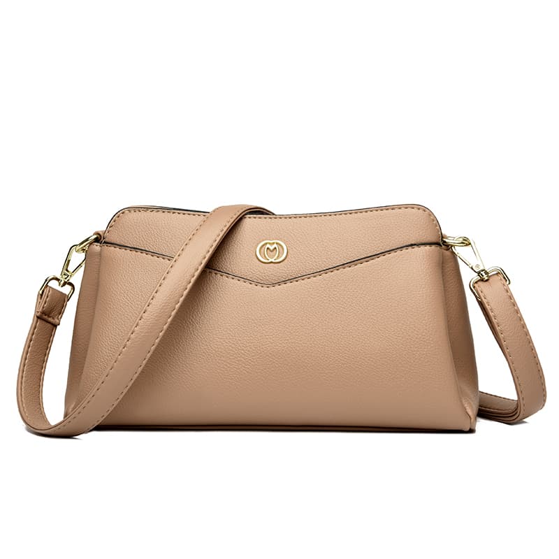 

Crossbody bag Fashion handbag Hand carry shoulder satchel