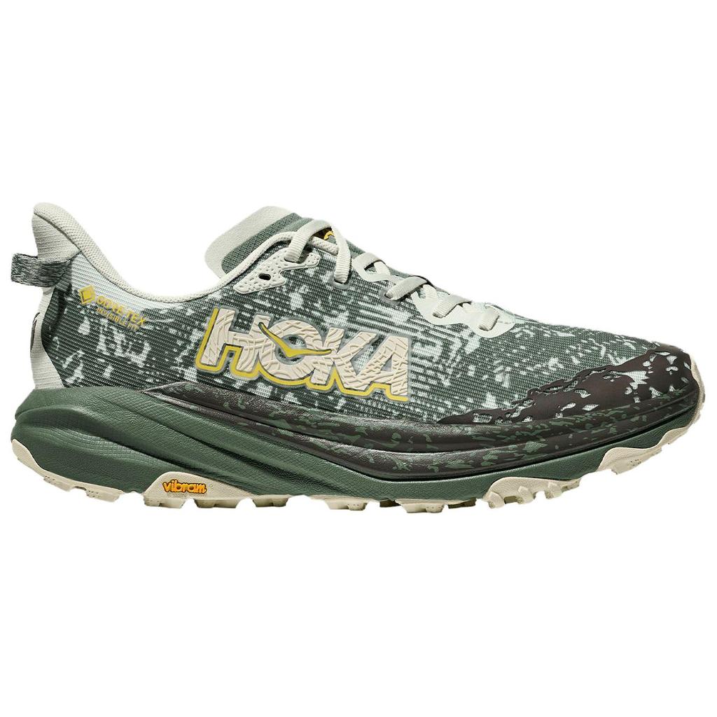 Hoka One One Speedgoat 6 Gtx Classic Comfortable Trail Running Shoes Men sneakers 1155150-SFRN