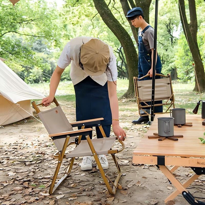 Naturehike L02 Folding Camping Chair