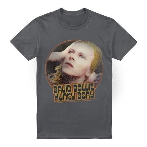David Bowie Pánské tričko Hunky Dory Circle
