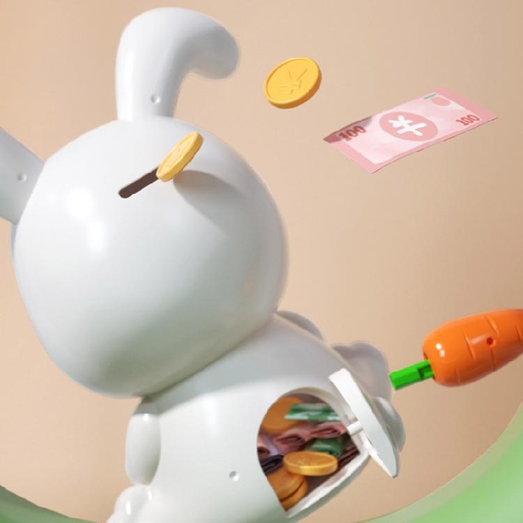 Cute Rabbit Piggy Bank 2023 Chinese Rabbit Year Party Gift