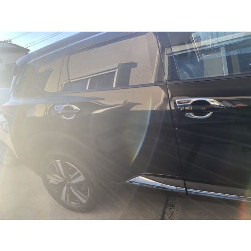 TADOKAPATU Nissan X-TRAIL New Model X-TRAIL 4th Generation T33 Exclusive Door Bowl Cover Door Handle Protection Cover Exterior Custom Parts Accessorie