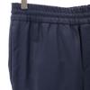 ACNE STUDIOS wool blend Long pants 46 Navy Waist rubber Men's Used