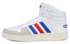 Hoops 2.0 Neo Mid 'Blanco Azul Rojo' EE7382