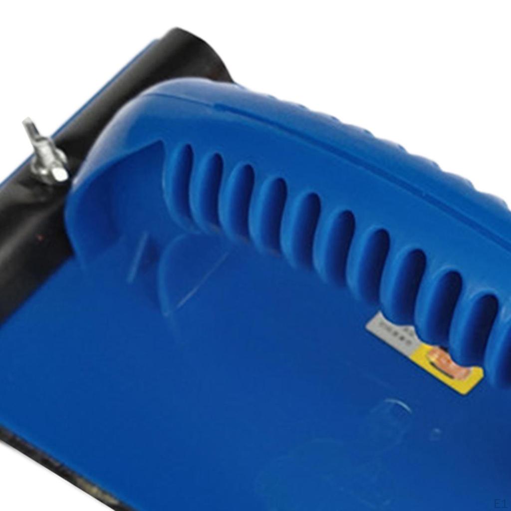 Hand Sander Manual Portable Sanding Block for Wall Auto Body Polishing Finishing