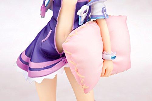 Hyperdimension Neptunia Neptune 1/8 scale PVC painted finished figure
