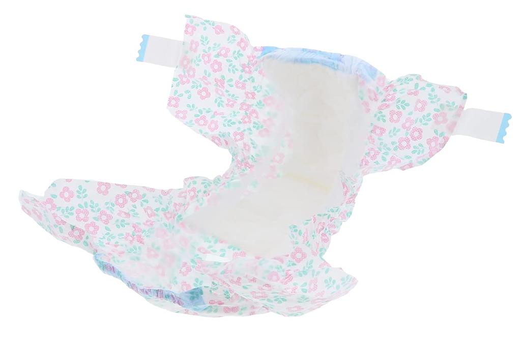 Petio Etikette Kleidung Anderes Blumenmuster Hund SS Größe