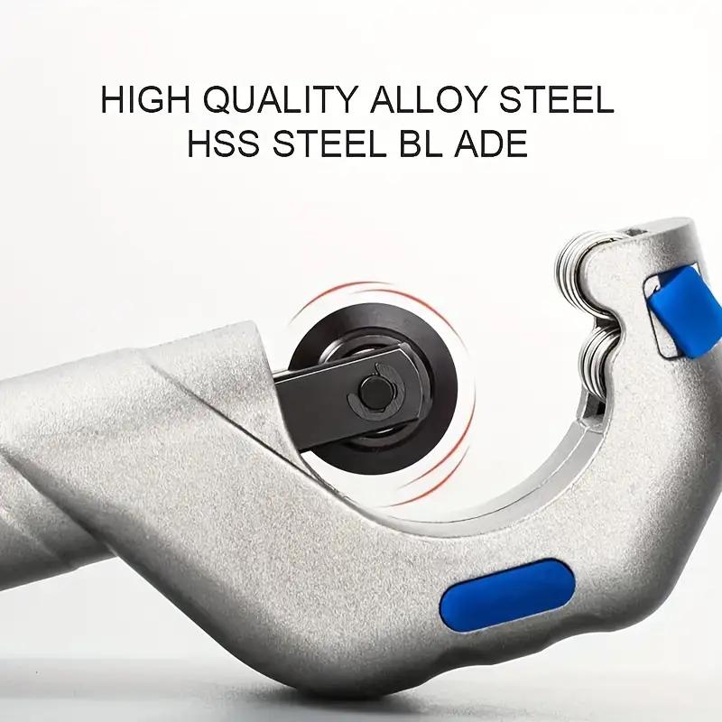4-32mm Bearing Pipe Cutter Tube Shear Cutter Circular Blade Chrome vanadium steel. Multi-function pliers.