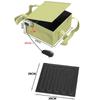 ABWR-Bread Proofer Foldable Fermentation Box-US Plug-50-110 Celsius Dough Proofing Box With Heating Pad Temperature Control