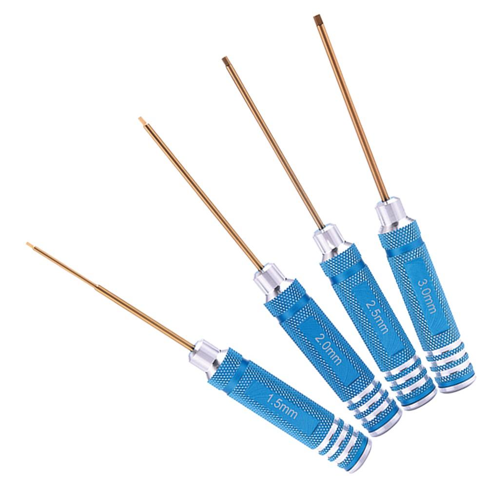 Features Helicopter Toys RC Tools Screwdriver Hex Screw Driver