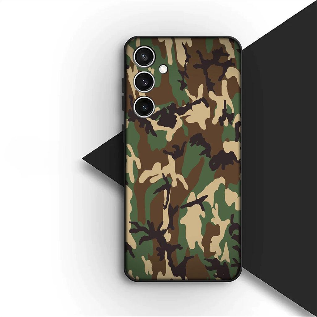 

Cover for OPPO A80 A18 A16 A40 A17 A15 A38 A78 A79 A54 A57 A12 A60 5G 4G Phone Case Camo Military Army Camouflage Special Forces OPPO A78 4G