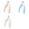 Multi-function Nail Trimmer Portable Claw Grooming Clippers Safe Nail Grinder  For Small Animals