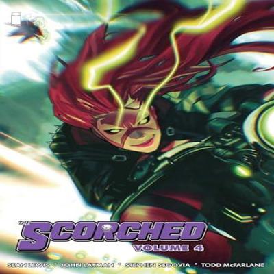 Scorched Volume 4 by Sean Lewis Paperback Book 9781534327191