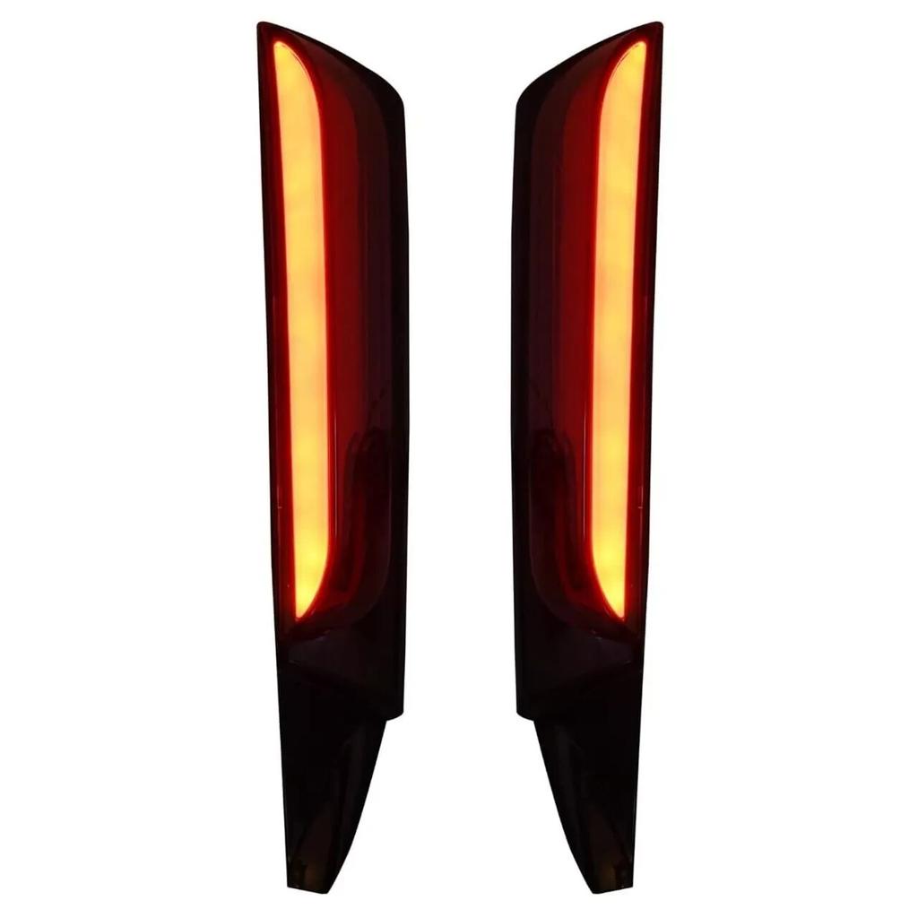 Pillar Light For Toyata Fortuner Right & Left Both Sides (Pair) LED