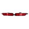 LED Car Rear Bumper Reflector 7P6945701D 7P6945701F Taillight Brake Fog Light