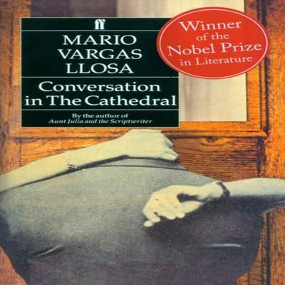 Conversation In the Cathedral by Mario Vargas Llosa Paperback Book 9780571168828