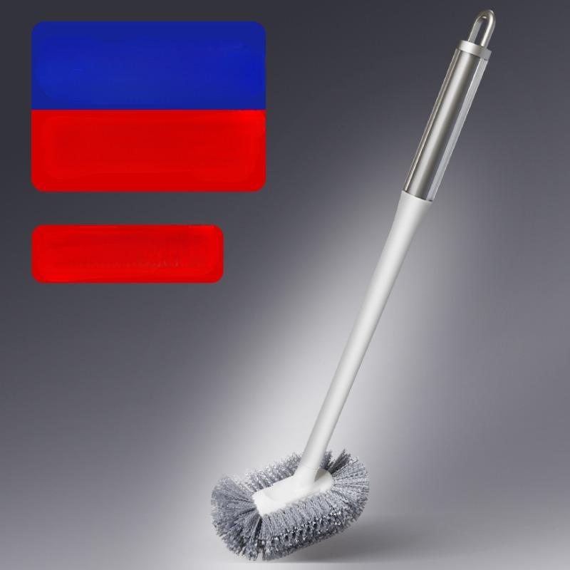 Light Luxury High-quality Toilet Brush Household Toilet Cleaning Brush