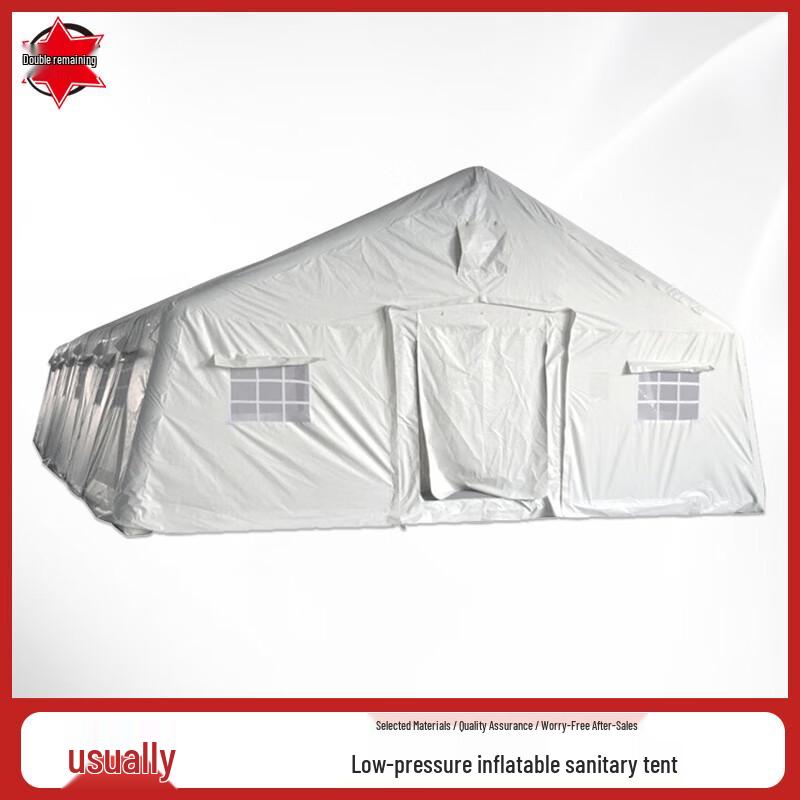 Outdoor Inflatable Isolation Tent
