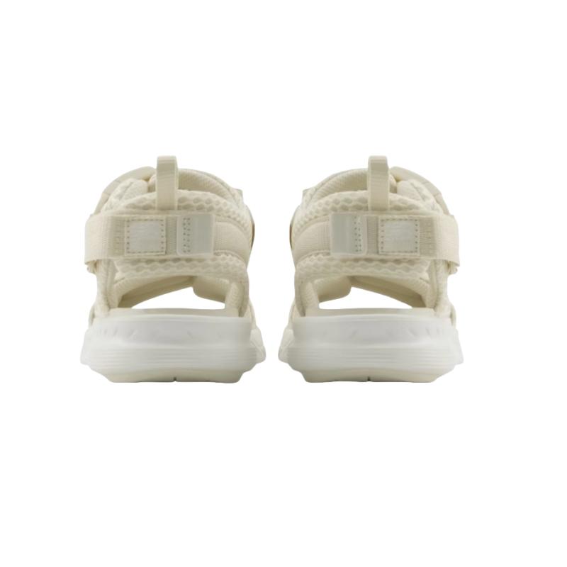 New Balance Nb 600 Fabric Casual Versatile Beach Sandals Women sandals Off-White SWA600C1