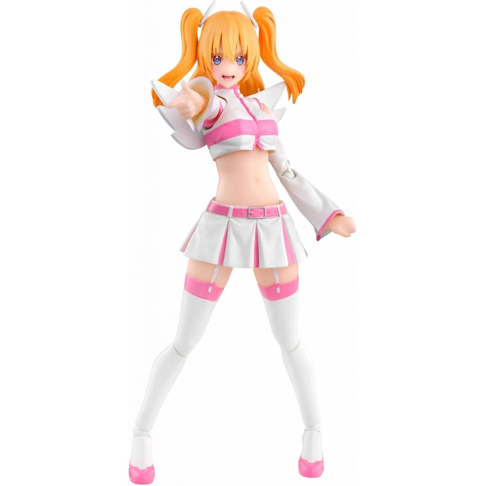 

2.5 Dimensional Seduction S.h.figuarts Liliel Angel Airborne Corps Ririsa