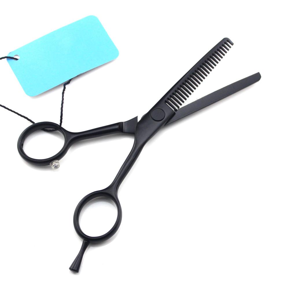 Professional Steel 4 5 5.5 '' Makeup Cut Hair Scissors Cutting Barber Haircut Thinning Shears Hairdressing Scissors