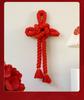 Fu Knot Handle Pendant for New Home Ceremony