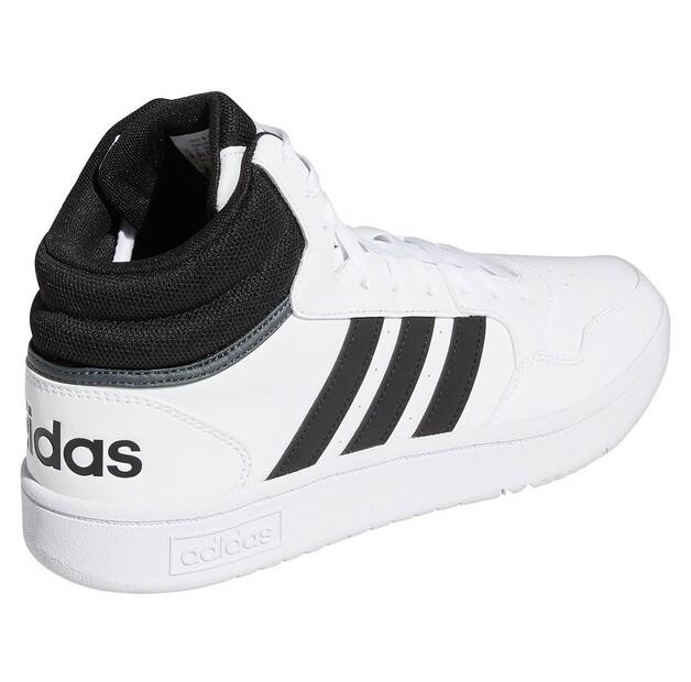 adidas Hoops 3.0 Mid Sneakers