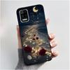 Case For LG K52 Q52 K62 Phone Case Luxury Cute Love Rabbit Funny Ultra Thin Slim Soft Black TPU Silicone Protective Back Cover