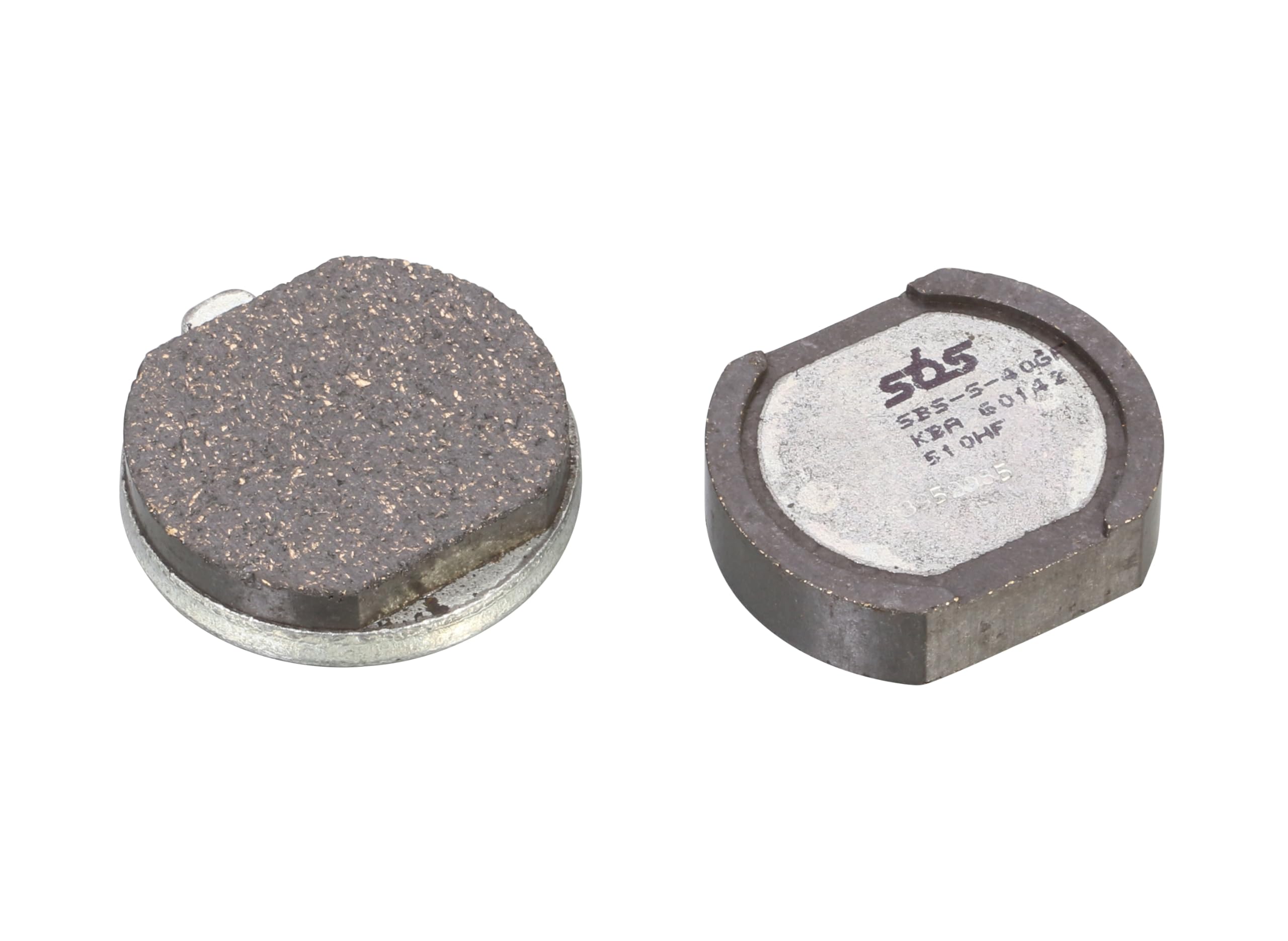 

Kitaco SBS Brake Pad 510HF Ceramic KH250B Z400FX KH400 Z750FX Z1000Mark 2 777-0510000