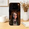 Max M-Mayfield Phone Case Silicone black Soft For IPhone 17,16,15,14,13,12,11,SE,Plus Pro Max
