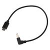 Power Supply Charging Cable Copper Core Battery Charging Cable Replacement for DJI Avata Goggles 2