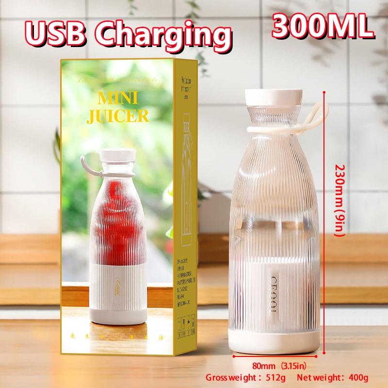 Cheap Portable Electric Blender Mini Juicer Cup Fully Automatic Fruit