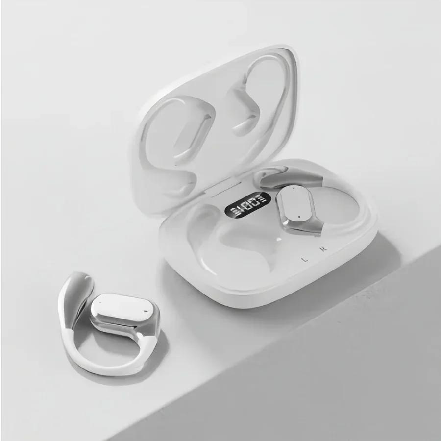 Xiaomi Original Silicone In Ear Hanging Hook Sports Mobile Phones Microphone HD Call ENC Noise Reduction Wireless Bluetooth