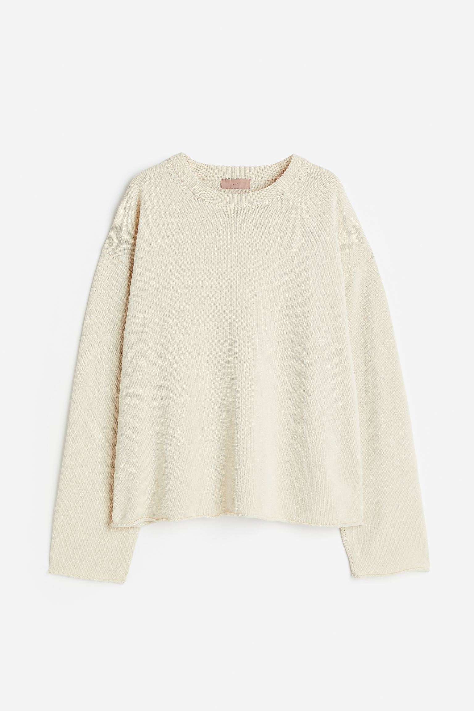 

Джемпер тонкой вязки