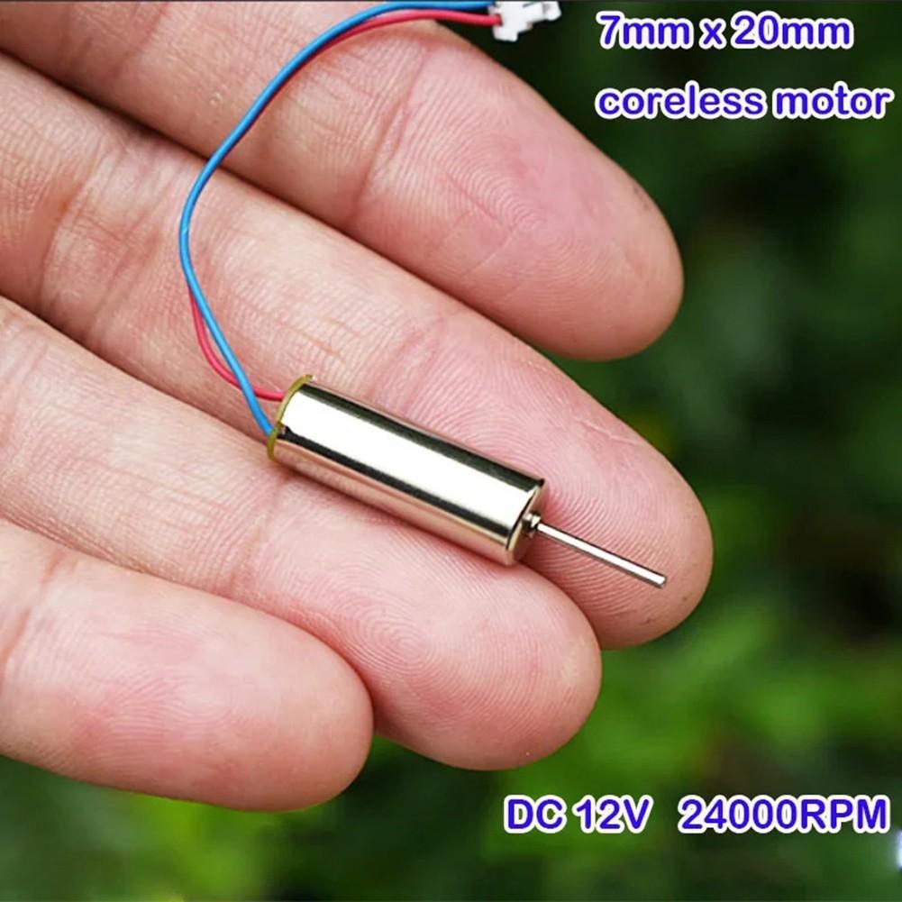 

Efficient Coreless Motor for Precision Applications and Hobby Toy Models