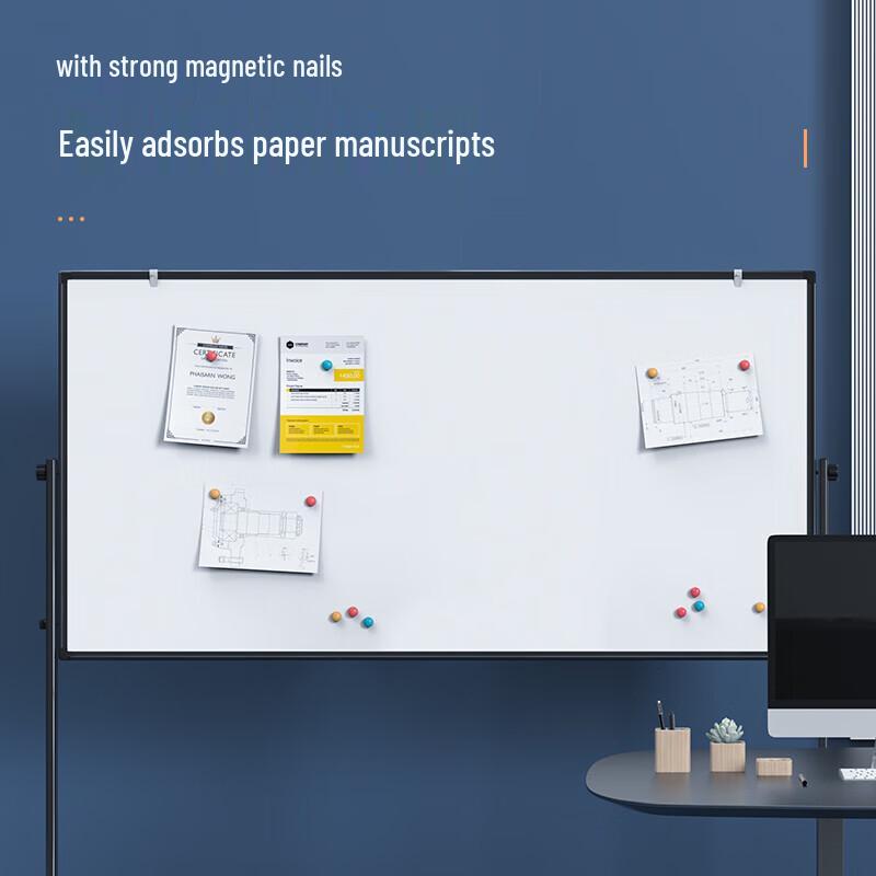 HOPECENT 90x150cm H-Type Stand Whiteboard