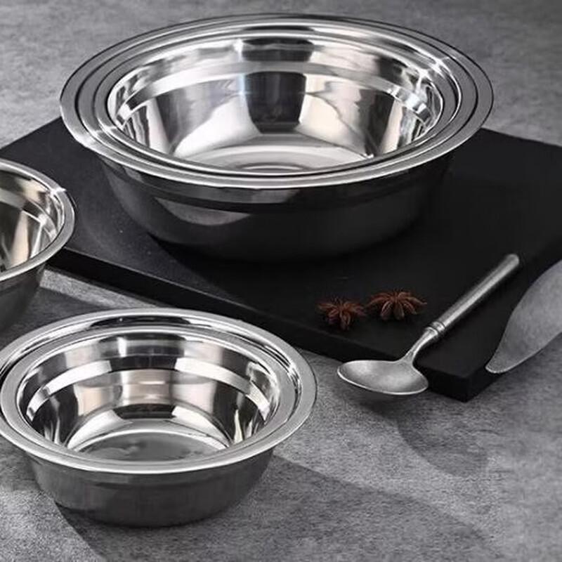 Ruhan Thickened Stainless Steel Multi-purpose Basin