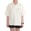 New Balance Running Club Polo Shirt Men's Ivory White NFE31241-IV