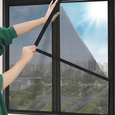 Stavební materiály – Okenní a dveřní sítě proti hmyzu