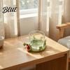 Table Protector Coaster Crochet Lizard Coaster Funny Handmade Animal Cup Mat 3D Knitted Unique Mat Drink for Desk Cute Heat Resistant Decorative