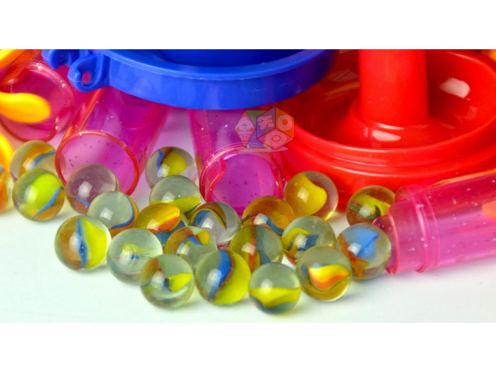 Early Education 3D Maze Track DIY Building Blocks Set, 105 Pieces