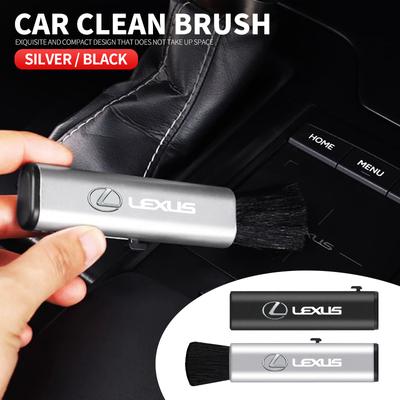 Car Interior Cleaning Brush Air Conditioning Vent Cleaning Brush For F-SPORT ES RX NX LS UX LM LX GX LC RZ IS CT GS RC HS