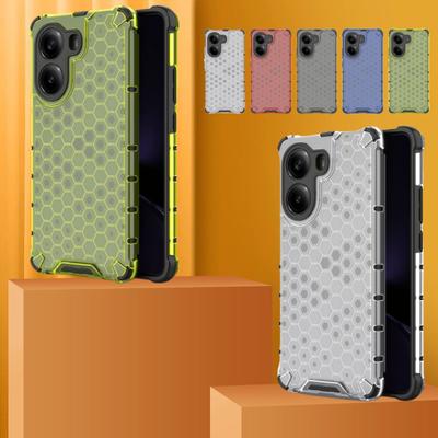 For Xiaomi Poco X7 Pro 5G Case Shockproof Hybrid TPU PC Armor Clear Phone Case for Poko Poxo Pocco Little X 7 Pro X7Pro 5G Cover
